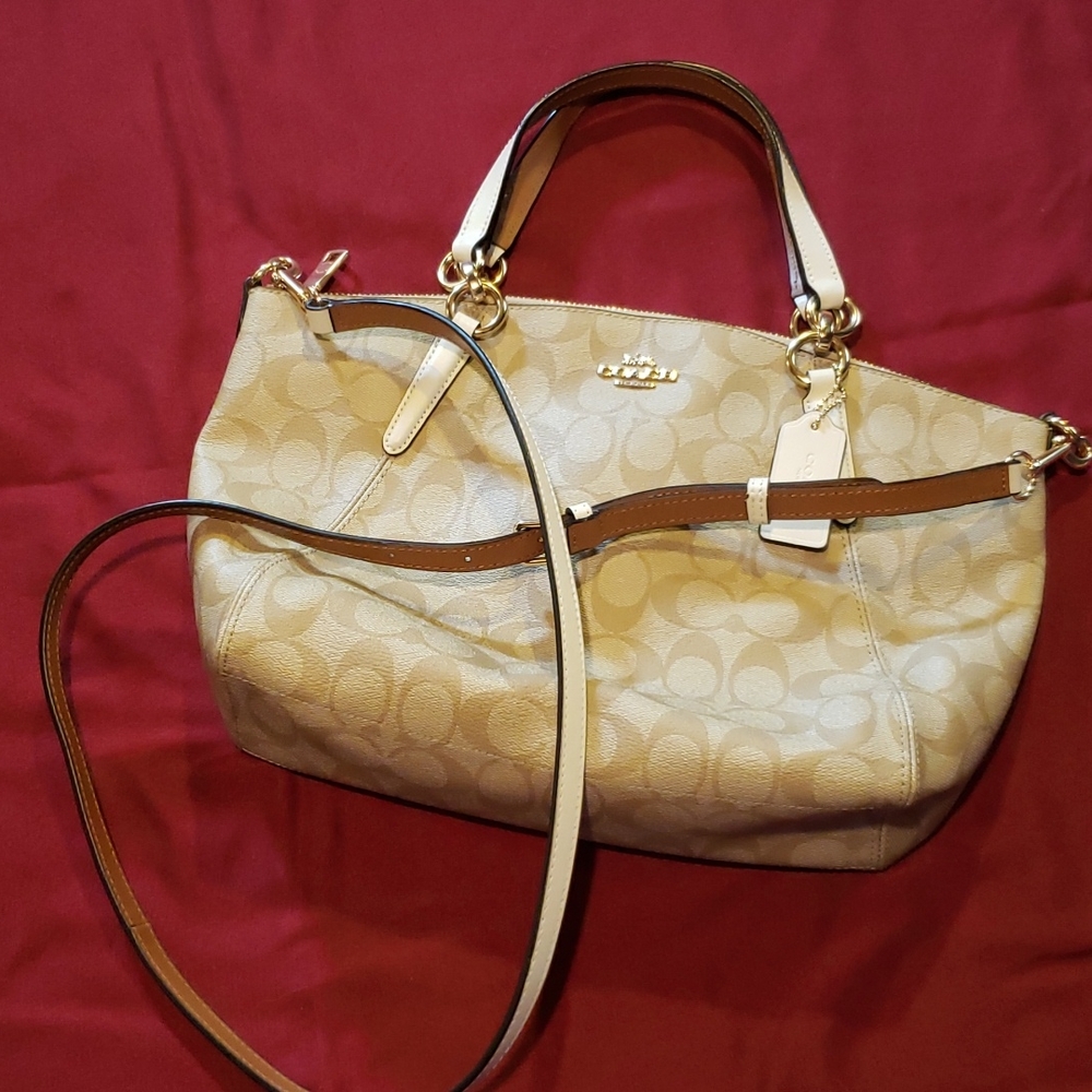 Coach crossbody